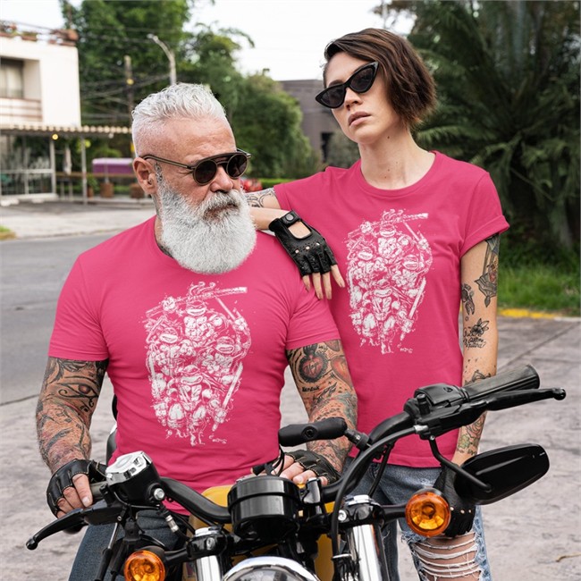 Kevin Eastman Eastman Designed Super Cool Munchkins T-Shirt