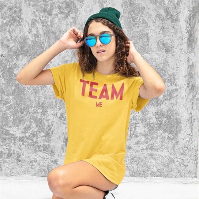 Team Me Tee Shirt Herschel Walker Team Me Zip Up Hooded Sweatshirt Elie Mystal