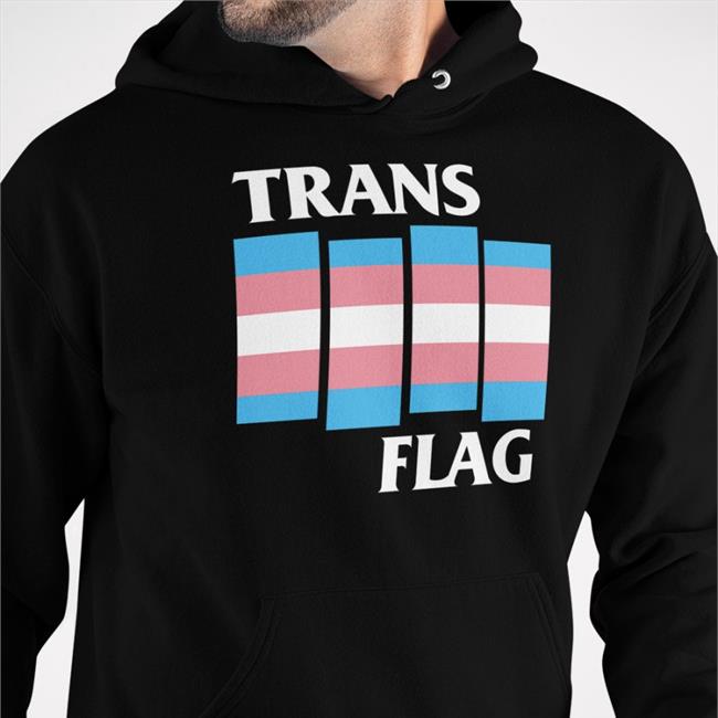 Trans Flag Lgbtqia Shirts Transgender Rights