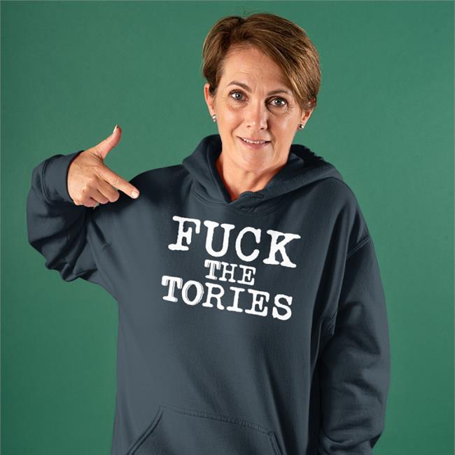 Fuck The Tories Shirts Jamie Webster