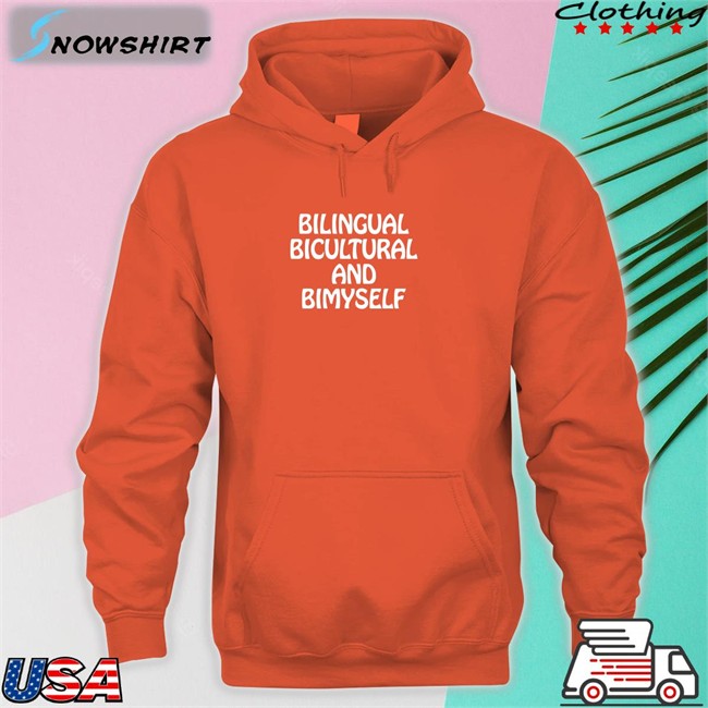 Funny Shirtsthtgohard Bilingual Bicultural And Bimyself Shirt Shirts That Go Hard