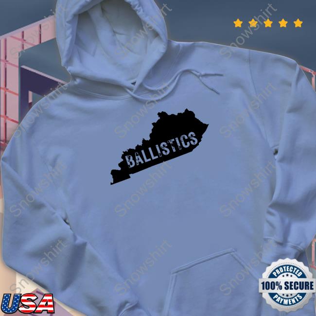 Kentucky Ballistics Merch Kb State Hoodie Kentucky Ballistics Merch Kb State Long Sleeve Shirt