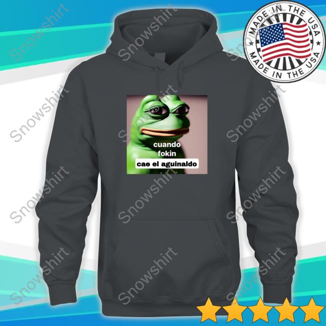 Official Mega Atún Abellcymeg Cuando Fokin Cae El Aguinaldo Tee Shirt Official Mega Atún Abellcymeg Cuando Fokin Cae El Aguinaldo T-Shirt