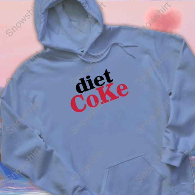 Official Diet Coke Sweatshirt Diet Coke Shirt