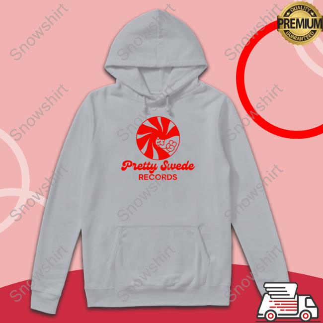Pretty Swede Records Shirt Official Tove Lo Merch Pretty Swede Records Long Sleeve