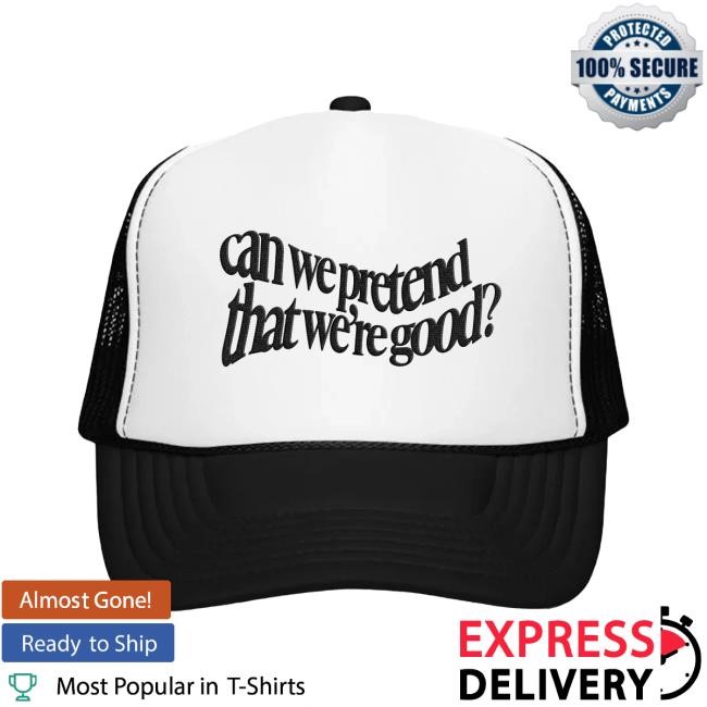 Daniel Seavey ‘CWPTWG' Foam Trucker Hat