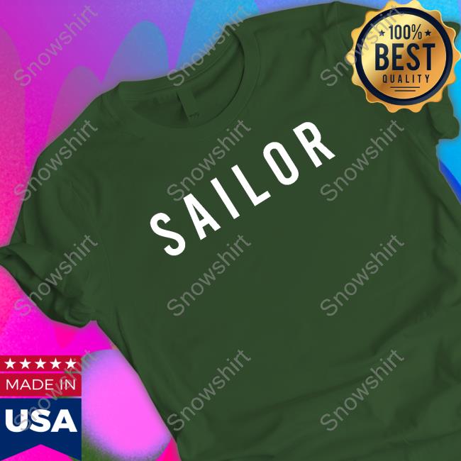 Dr Bravo Sailor Hoodie Official Dr Bravo Sailor Tee Shirt