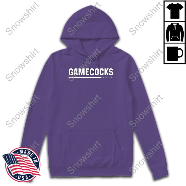 Gamecocks Carolina Hoodie Gamecocks Carolina Long Sleeve T Shirt