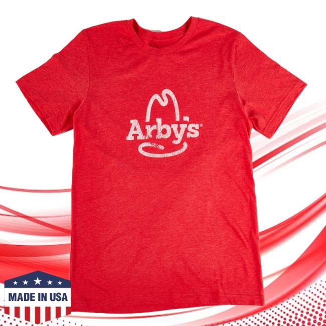 Arbys Official Merch Store The Classic Arby's Pullover Shirt