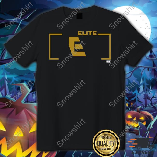 Delete The Elite T-Shirt AEW Shop All Elite Wrestling Delete The Elite Shirt T Shirt