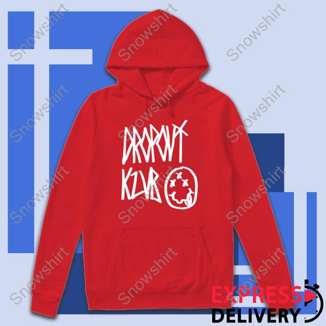 Official Dropout Klub Merch Hoodies Black