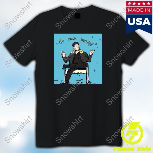 Elon Musk Go Fuck Yourself Hoodie