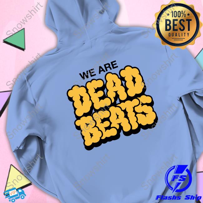 Official Deadbeats - PUFF PUFF - Natural Shirts Official Deadbeats - PUFF PUFF - Natural Shirt