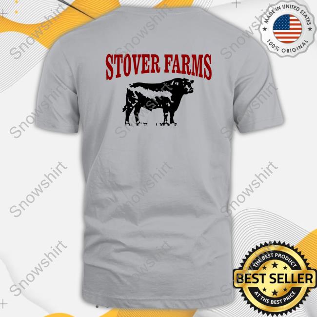 Tyliek Williams Stover Farms Tee