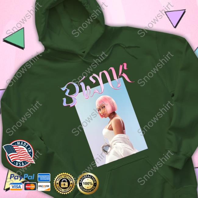 Pink Friday 2 Spotify Sweatshirt Official Pink Friday 2 Spotify Shirts