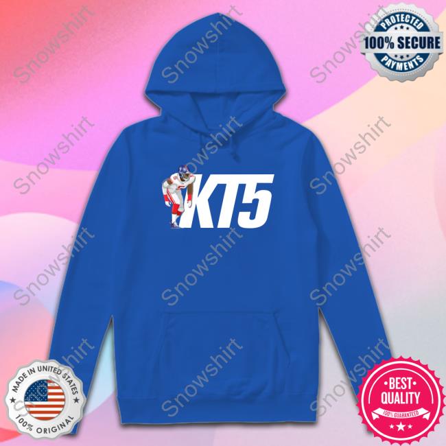 Official Kt5 Tee Official Kt5 T-Shirt