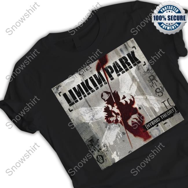Linkin Park Hybrid Theory Shirt SeeReax Linkin Park Shirt