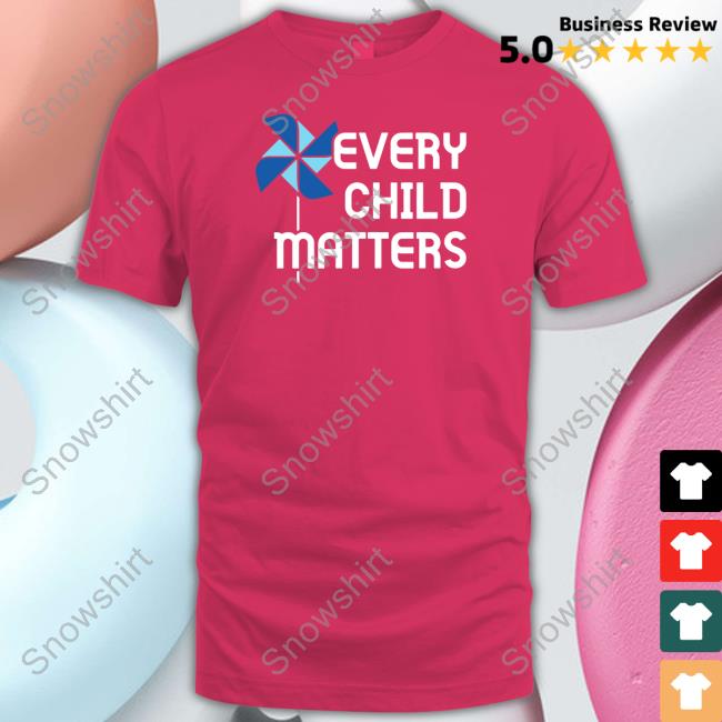 Lake Country CASA Long Sleeve Tee Every Child Matters Shirt