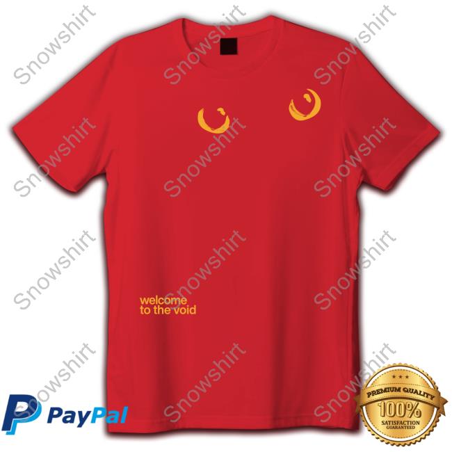 Welcome To The Void Tee