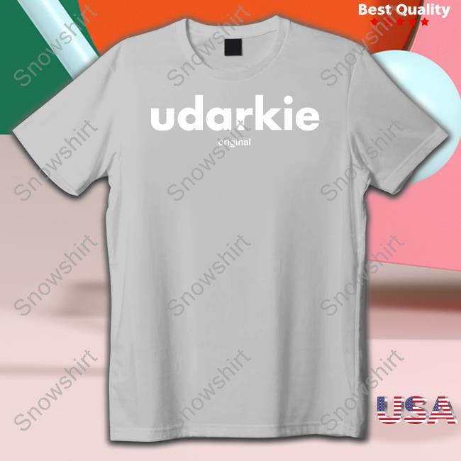 Udarkie Tee Fab Academic Udarkie Original Shirts Fab Academic
