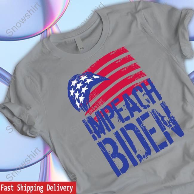 Impeach Biden Shirt