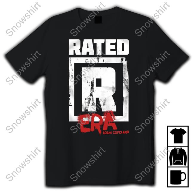 Rated R Era Shirt