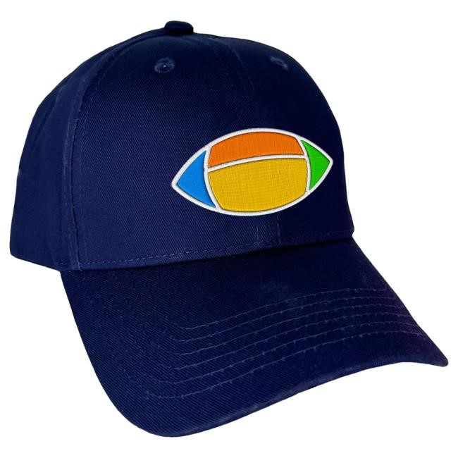 Official Hivemind X Copes Hivemind Embroidered Cheap Seats Cap