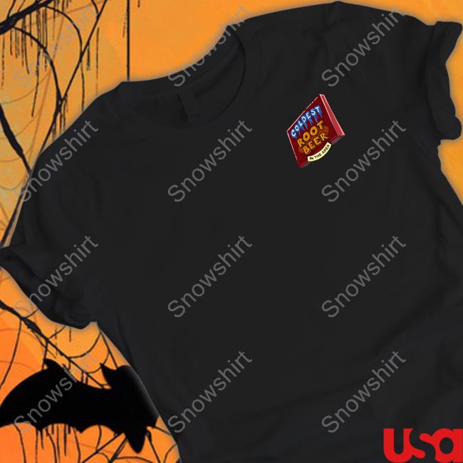 Official Root Beer Tee Shirt