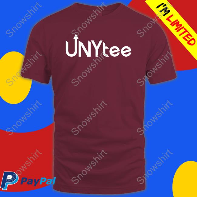 Official Unytee Logo Tee Shirt