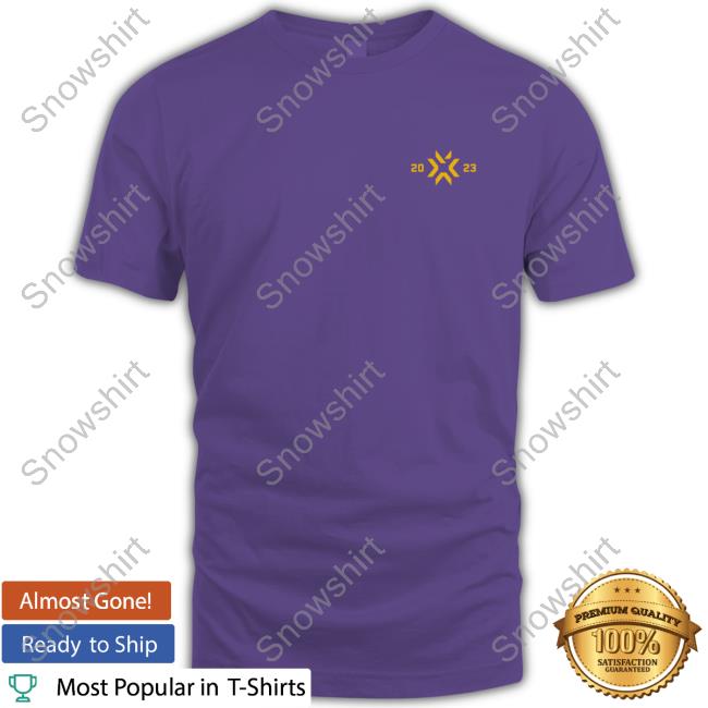 Game Changers Championship 23 Tee Shirt Game Changers Championship São Paulo T Shirt