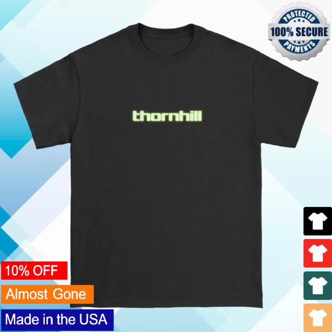 24Hundred Merch Thornhill Glow The Dark Pool Long Sleeve T Shirt