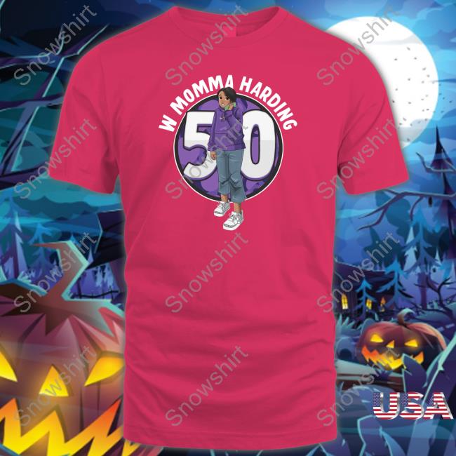 D'aydrian Harding Merch W Momma Harding Black Long Sleeve T Shirt Daydrianharding