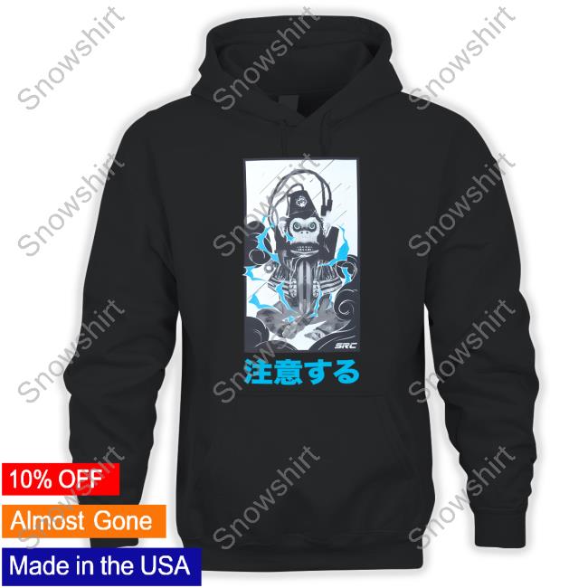 SRC Wonder Weapon Tee Shirt Noahj456 Merch