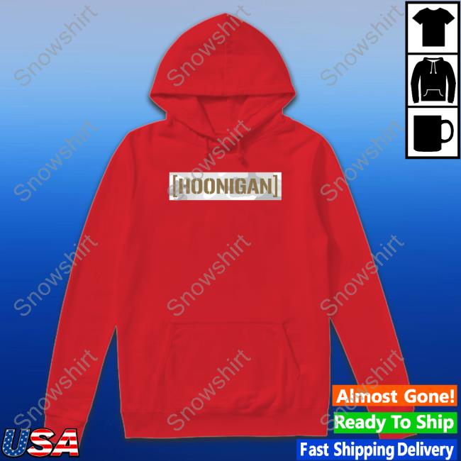Hoonigan Merch Hoonigan Lia Block Snow Camo Censor Bar Tee Shirt