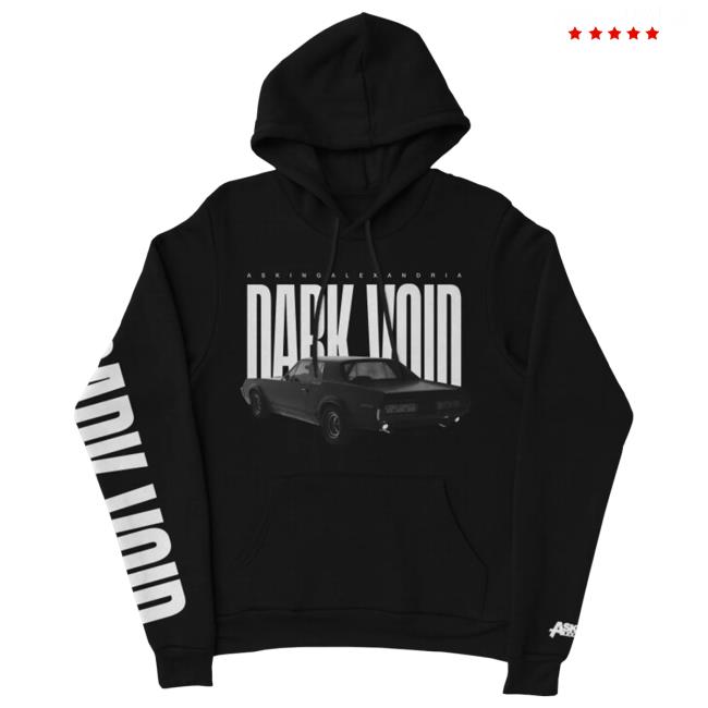 The Dark Void Sweatshirt