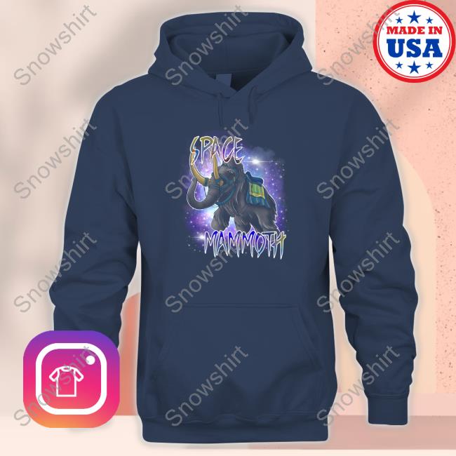Neebs Gaming Space Mammoth Shirt Neebs Gaming Space Mammoth Shirt
