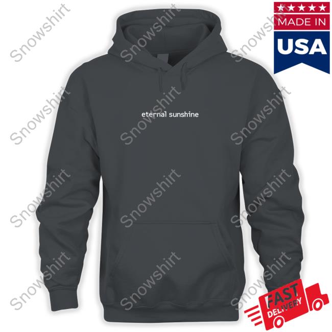 Official Frankie Grande Eternal Sunshine Sweatshirts Official Frankie Grande Eternal Sunshine Hoodie