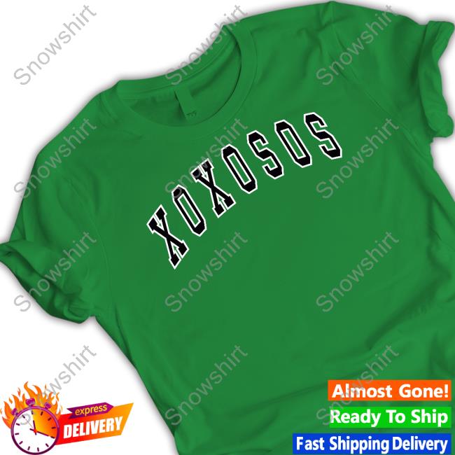 Keshi Xoxosos Shirts Xoxosos Sweatshirt