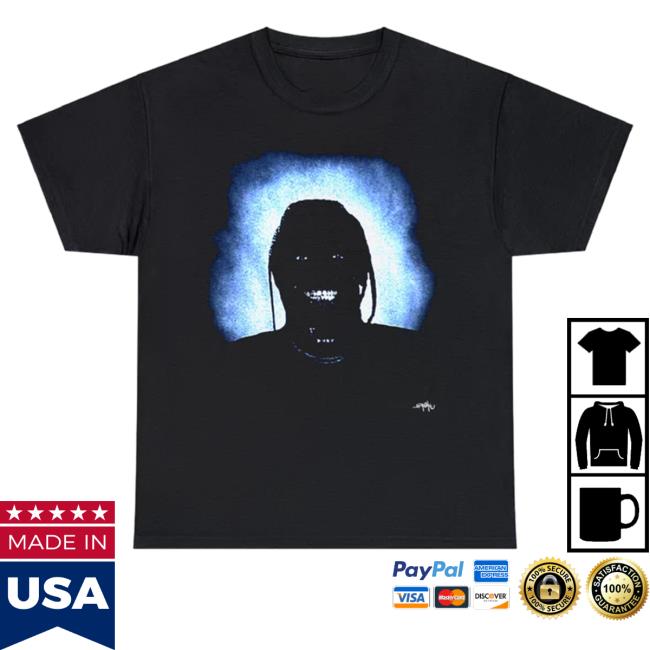 Travis Scott Utopia Tour Merchandise I Know T Shirts