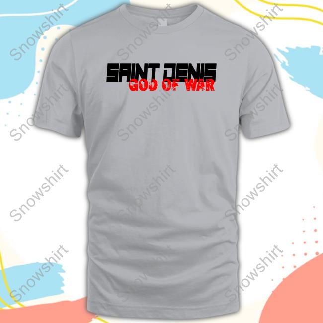 Official Emmanuel Macron Benoit Saint Denis Tees