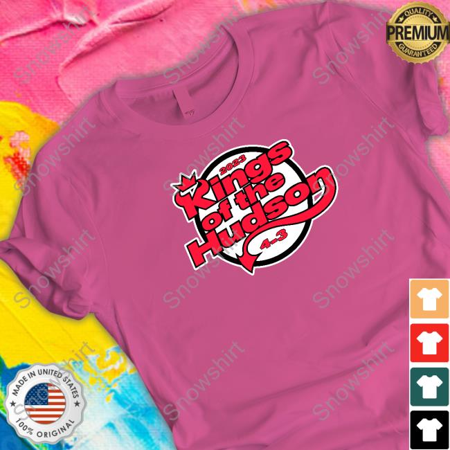 BreakingT Kings Of The Hudson Shirt Official BreakingT Kings Of The Hudson Sweatshirt