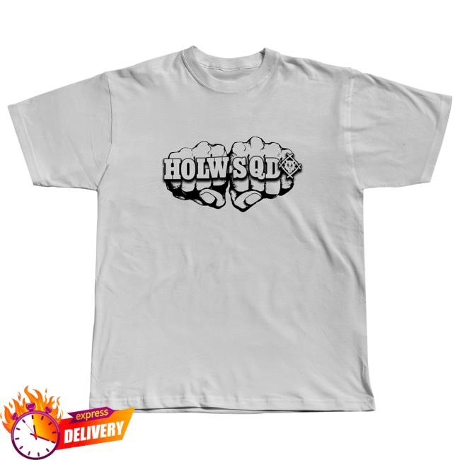 Hollowsquad LA Knuckles Shirt