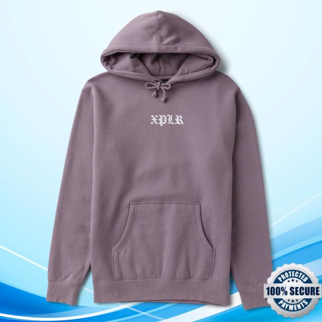Official Sam And Colby Merch Xplr Shop Pentagram Roses Attractive Hoodie Official Sam And Colby Merch Xplr Shop Pentagram Roses Sweater