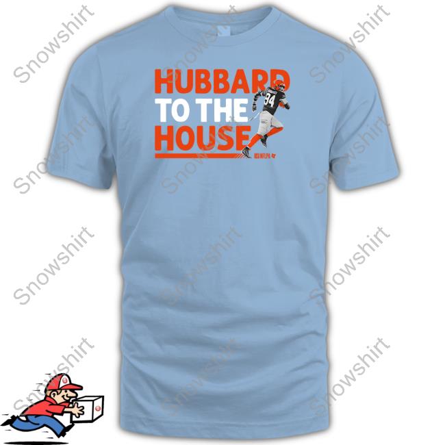 Hubbard To The House Hoodie