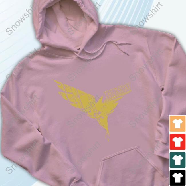 Thursday Superdove Crewneck Sweatshirt Official Thursday Merch Superdove Shirts