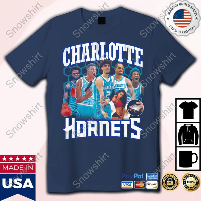 Official Alexthegat Merch Charlotte Hornets Shirt Hatermuse Charlotte Hornets Tee