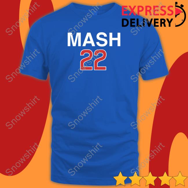 Matt Mervis 22 Shirt Mash 22 T Shirt