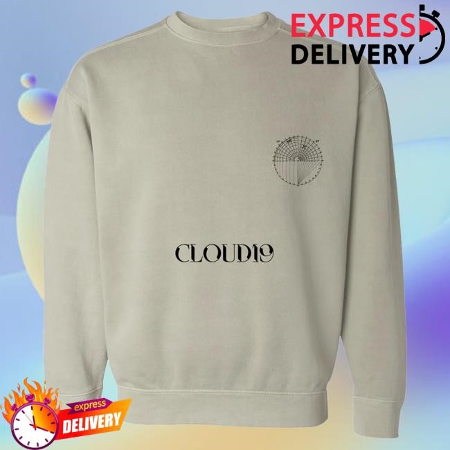 Official Kehlani Merch Store Cloud 19 Anniversary Sweaters