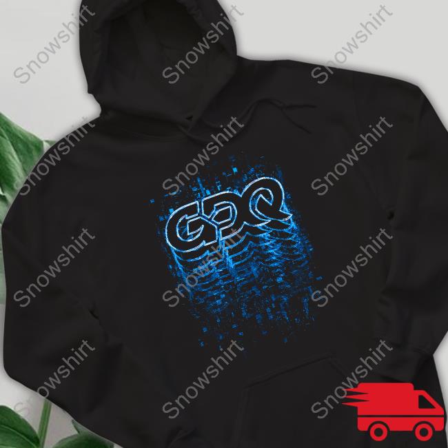 GDQ Cascade Failure TShirts Fangamer Merch
