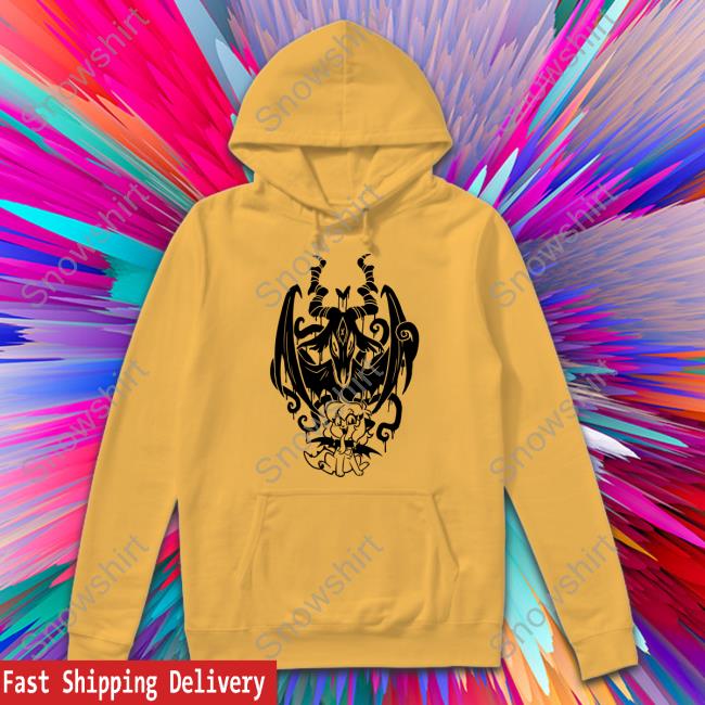 Official Huni Bunny Shop Demon Within Red Version Shirt Huni Bunny Demon Within Red Version Shirt